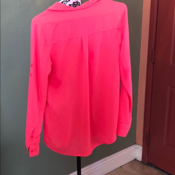 Neon blouse - Picture 4 of 7